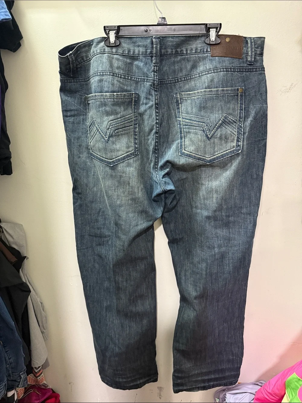 Cody James classic straight